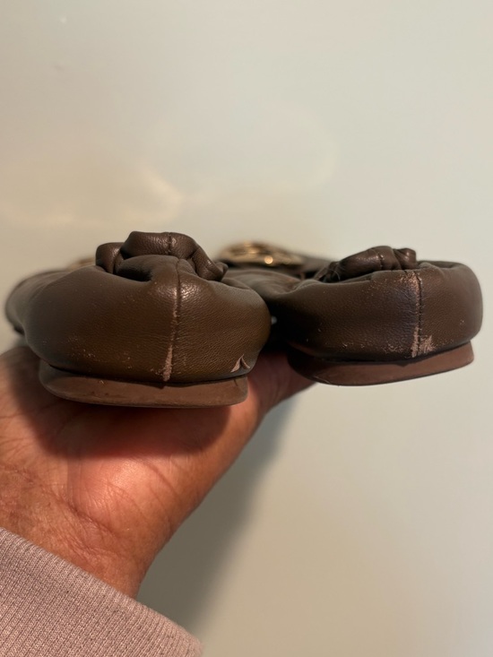 Tory Burch Reva ballet flats Size 8 - Picture 3 of 5